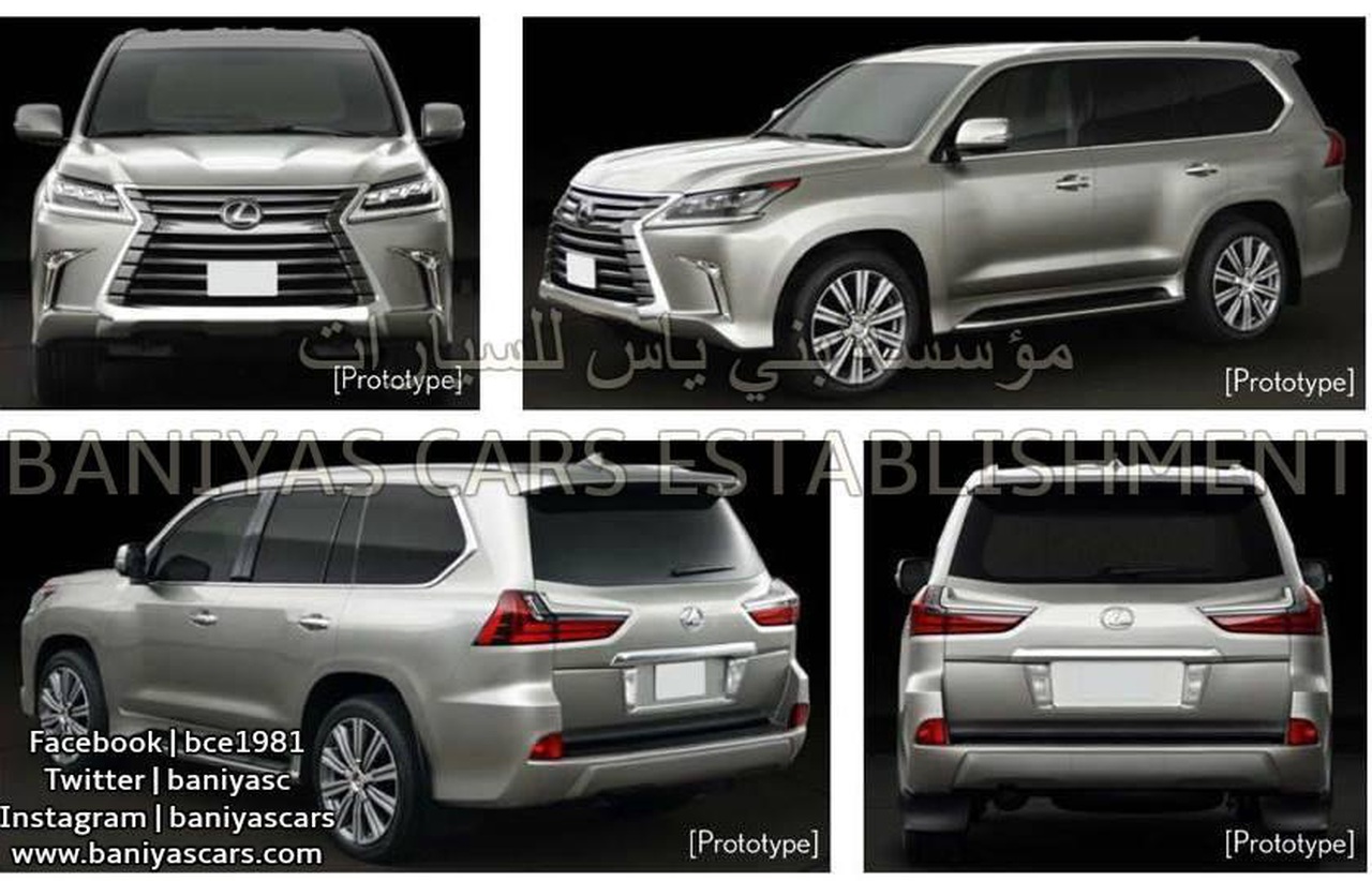 ����� ������� ����������� Lexus ��������� ���� ��������
