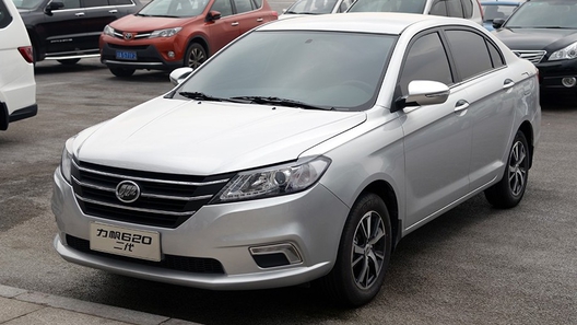������ ��������� Lifan Solano ������� ��� ���������