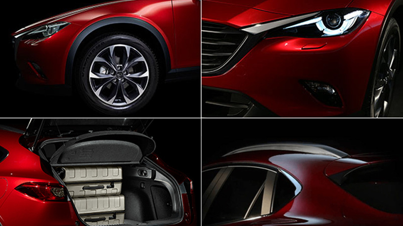 ���������� ��� ������ ���������� � ����� �����-���� �� Mazda