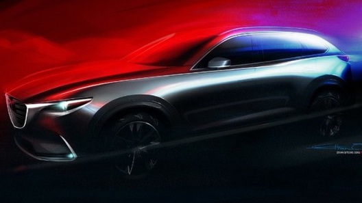 � ���-��������� ��������� �������� ������ ���������� �� Mazda