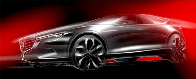 Mazda ������� ����� ���������