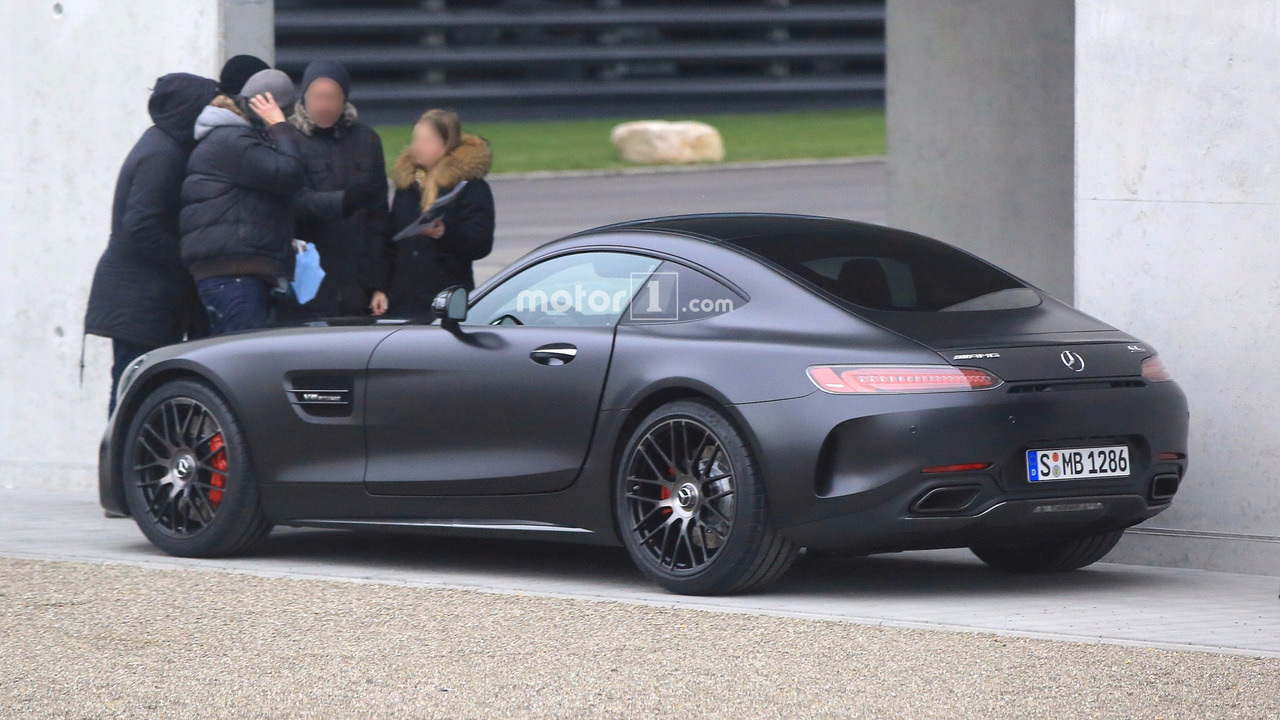 Mercedes-AMG ������� ��������� �������