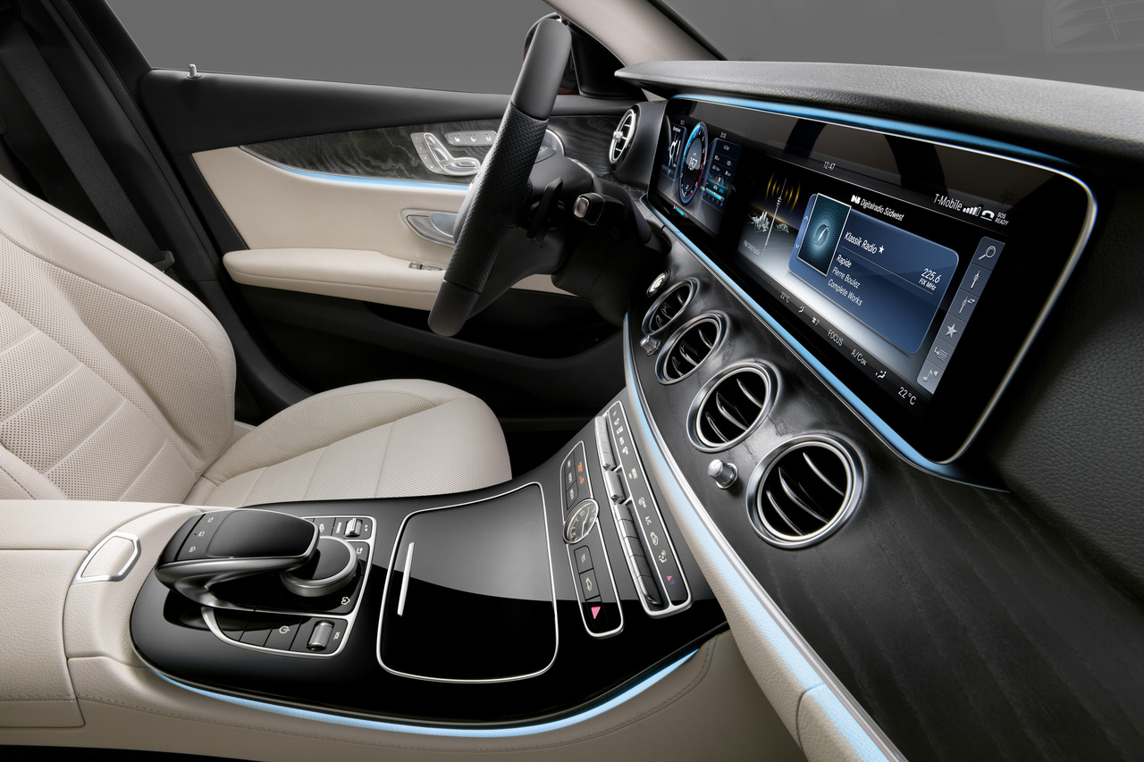 �� ��������� ������ �� �������� ��������� ������ ������ E-Class