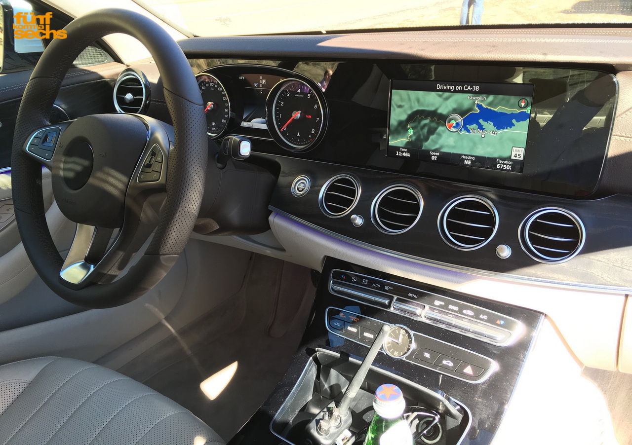 ����� E-class �� ����������� ��������