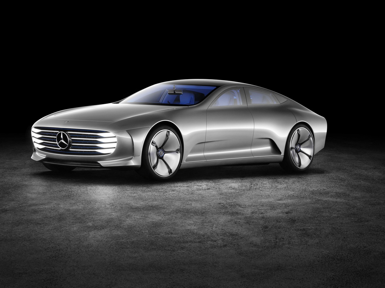 Mercedes-Benz намерен создать популярный электромобиль