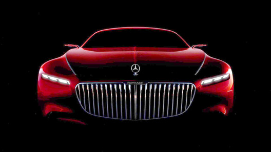 ���� Mersedes-Maybach ����������� �������