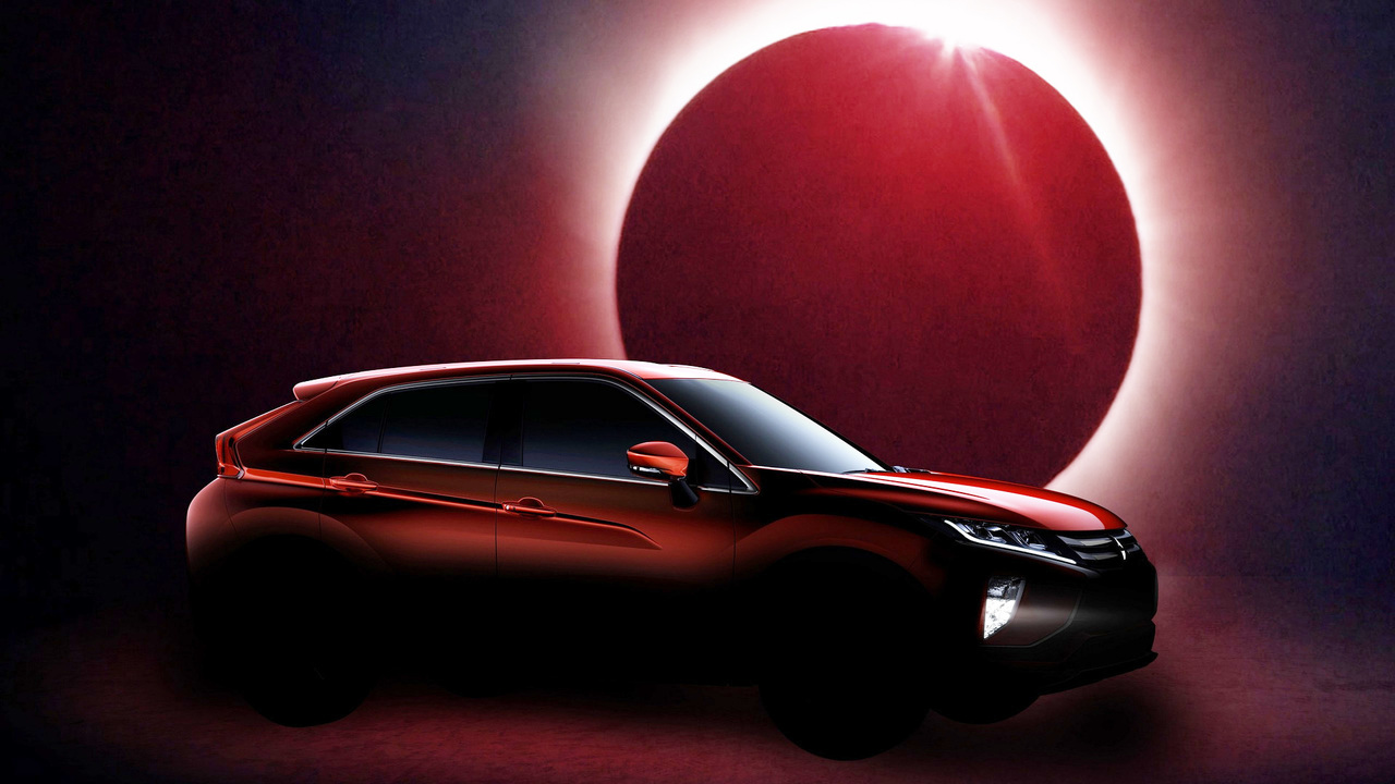������� �� Mitsubishi ������� Eclipse Cross