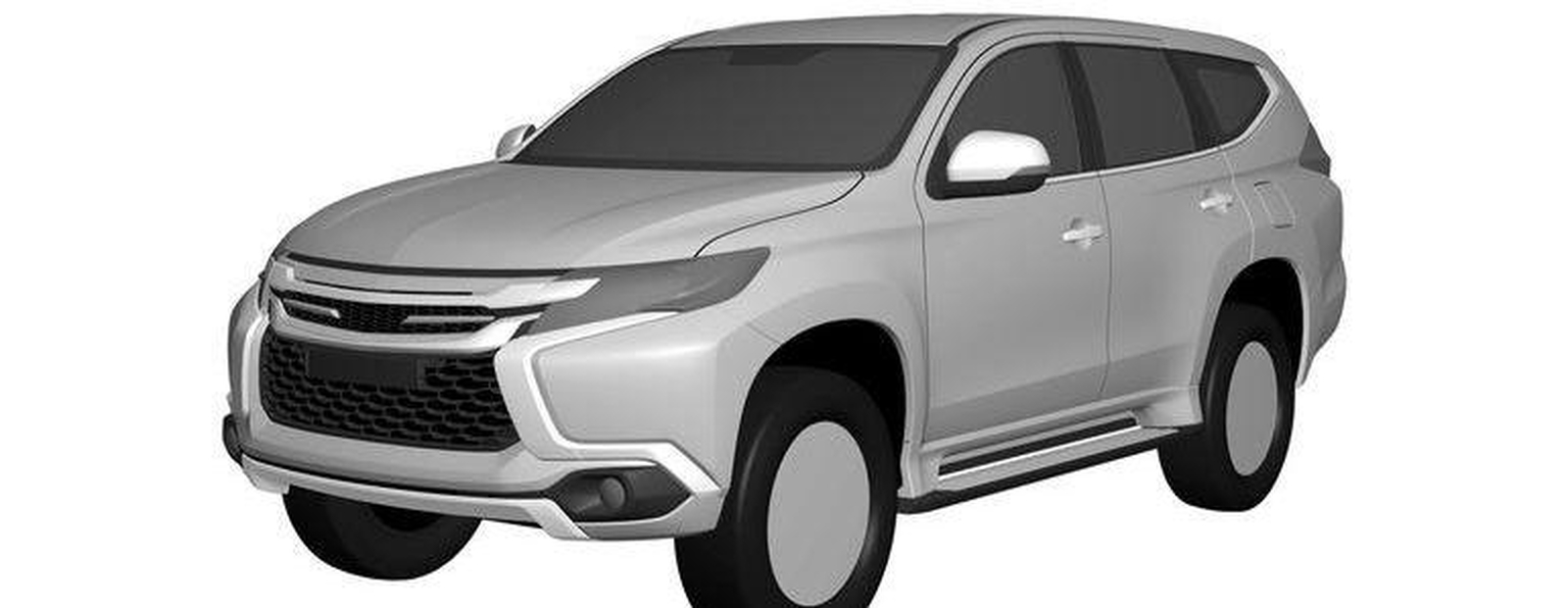 Mitsubishi Pajero Sport &ndash; ��������� ������ ���������