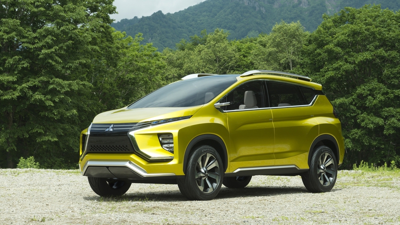 ����� ����������� �������� ������ ��������� Mitsubishi ASX