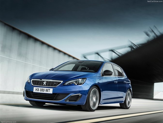 ��� ������� ��� ���-���� �� Peugeot 308