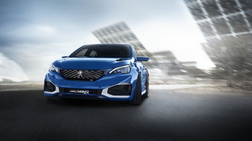 Peugeot 308 ������� ��������������� ����������