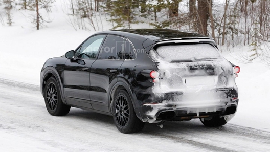 ����� Porsche Cayenne �������� ���� �������� �������