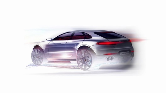 Porsche ������� ����-Macan