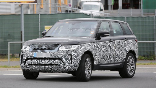 ��������������� Range Rover Sport ������� ������������