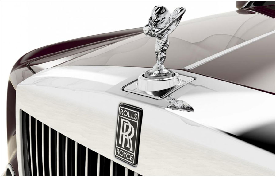 ����� Rolls-Royce: &laquo;�����&raquo; � &laquo;��������&raquo;