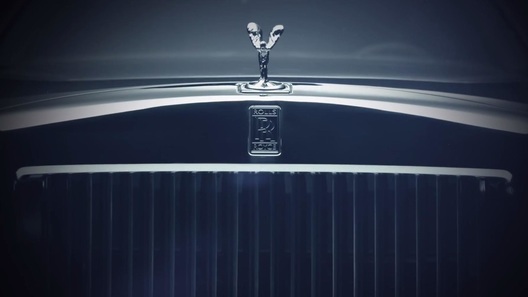     Rolls-Royce Phantom