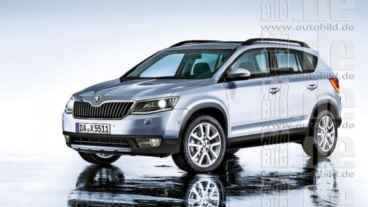 Skoda «роднится» с медведями