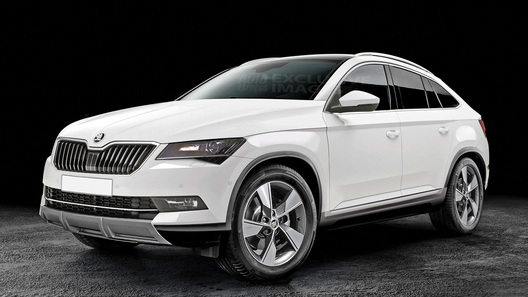 Skoda �������� ���� Kodiaq � ������ �����-����