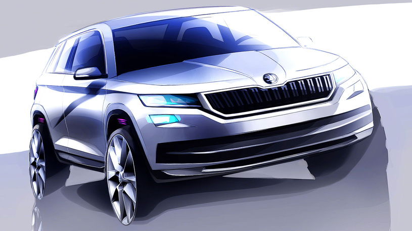 Skoda ����� ���������� ����� �������������