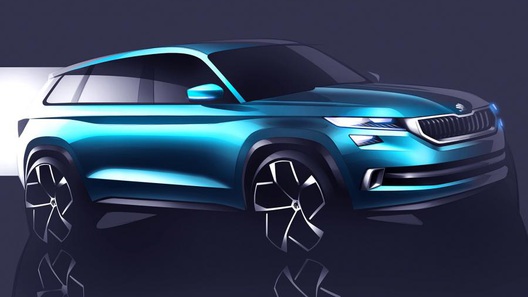 Ожидания от нового кроссовера Skoda будут оправданы