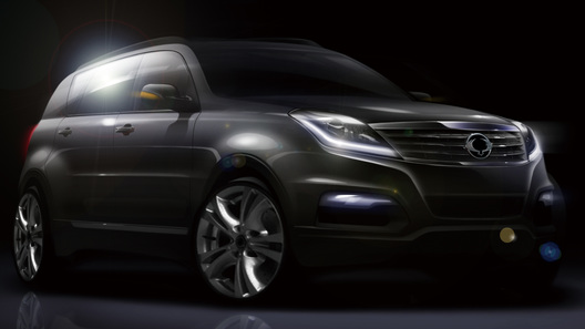 ���������� Rexton ������� �� ���������� � ������