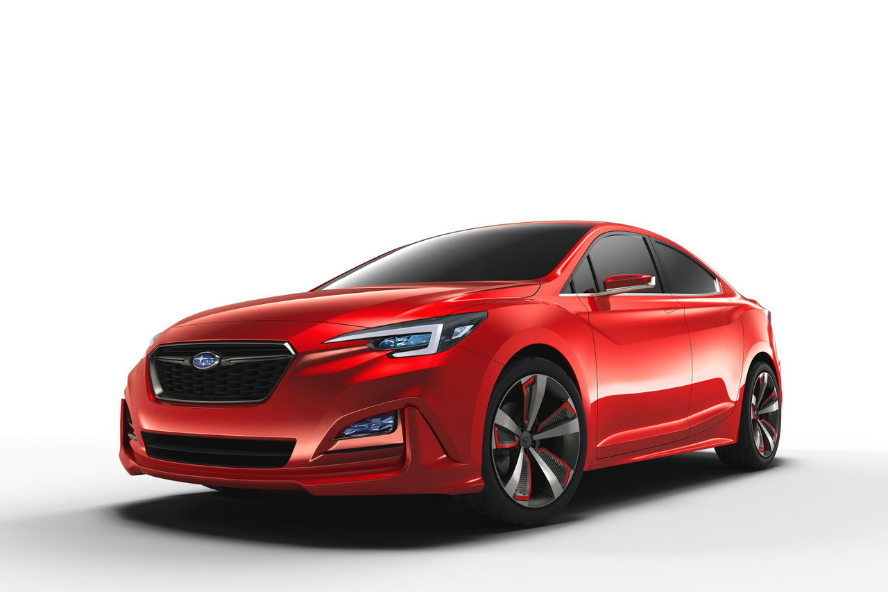 Намечается возврат всего семейства Subaru Impreza на территорию России