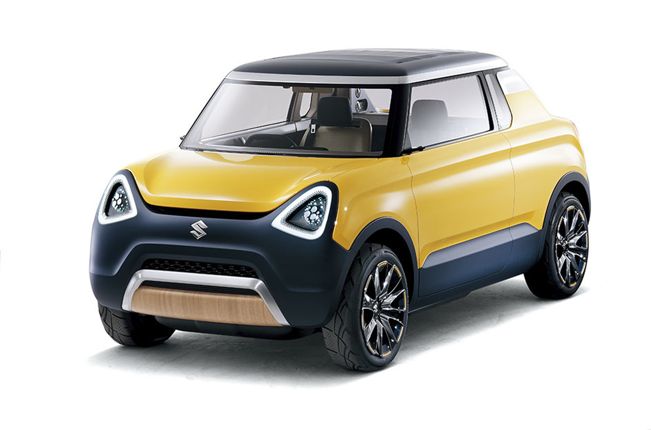 ����� ����-����� Suzuki ������� �� ��������� ����������