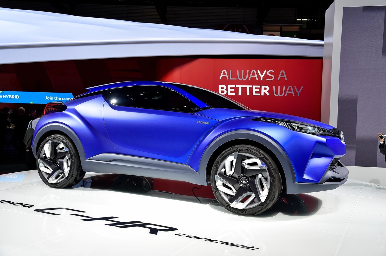 ����� ������ Qashqai �� Toyota ����� ����������� � ��������� ����