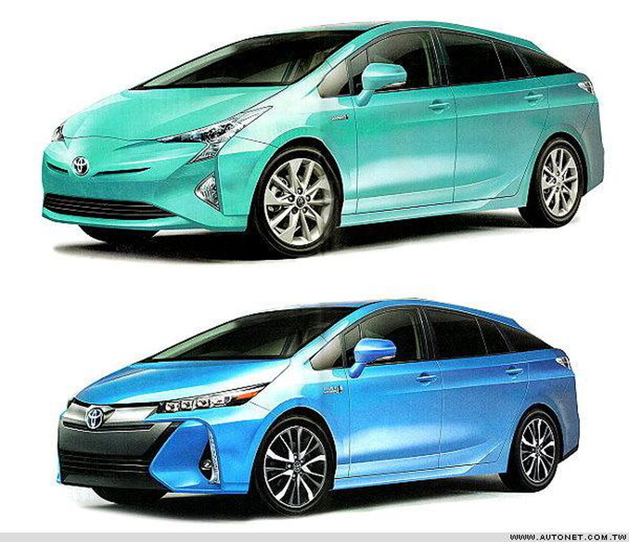 ��� ����� ������� Toyota Prius