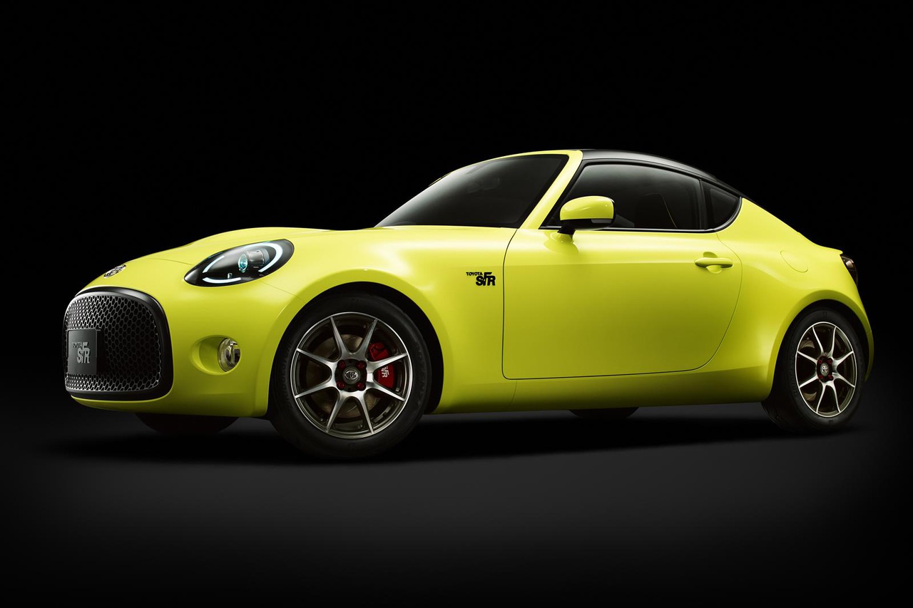 Toyota ������� ��������� ���������� ����
