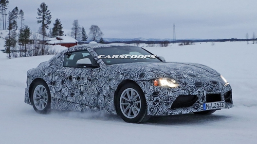 Toyota Supra ��� ����������� ���������