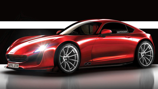 TVR Griffith    