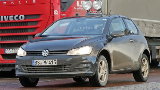 Шпионы узнали какой внедорожник готовит Volkswagen