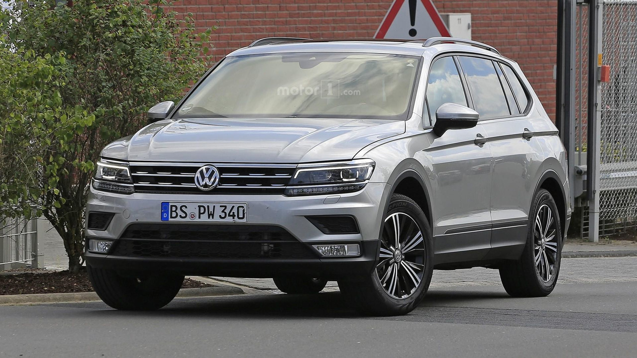� ������������ Tiguan ����� �� �������� ��������