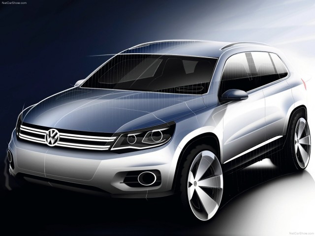 � Volkswagen Tiguan ���������� �������
