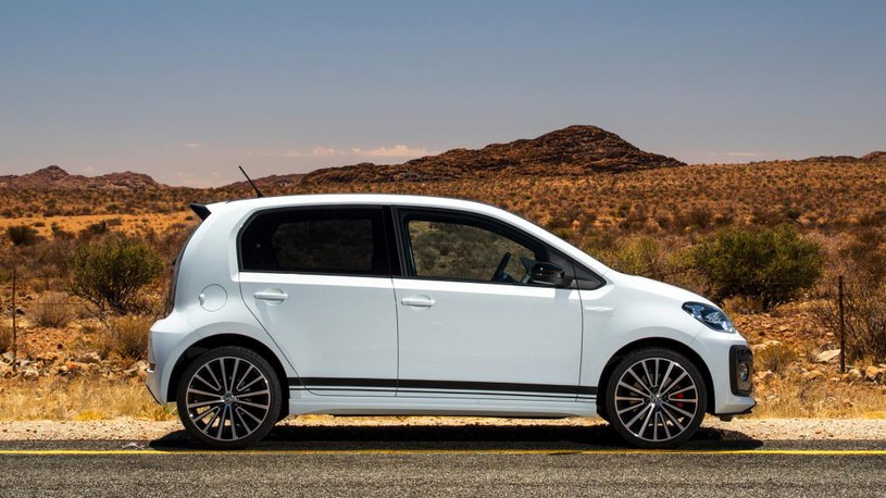 Volkswagen ������� &laquo;�������&raquo; ����������� �������-����� up!