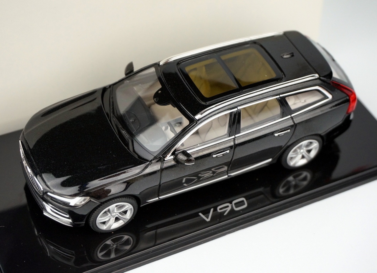 ���� �������� ��������� ������� �� Volvo