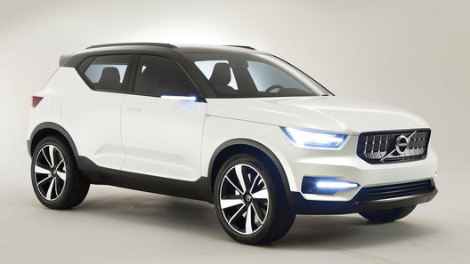 ����� ������ ��� ���������� ��������� �� Volvo