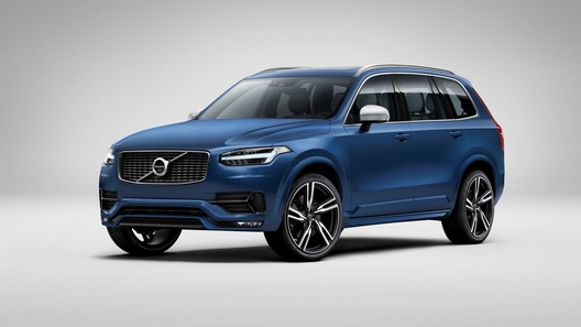 ������ Polestar ���������� ������ ��� Volvo XC90