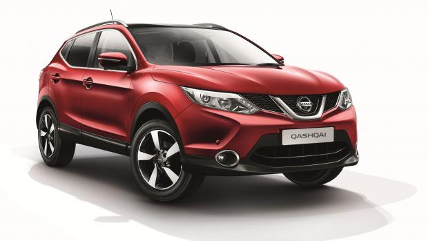 ����������� ������ Nissan Qashqai 2014 ���������� ����� ������������� n-tec