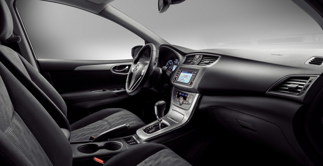 Nissan �������� ���� �� ����� ������� Tiida ���������� ������
