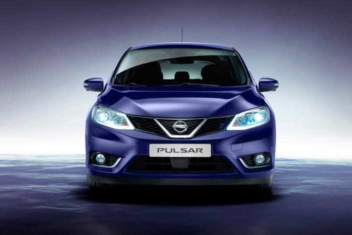 Nissan ������� ���� ������������ ����������� ������ �������� Pulsar