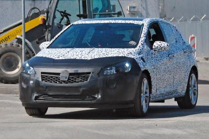 Vauxhall Astra ��������� � �������