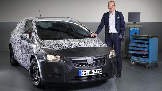 Opel ������� ���������� � ������� Astra