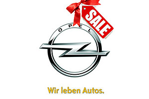 ���������� ����������� ���������� Opel � ������