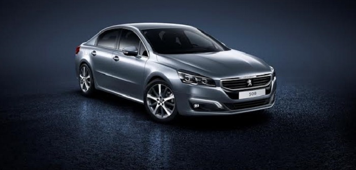 ����� Peugeot 508 ����� �������� �� ����� �����