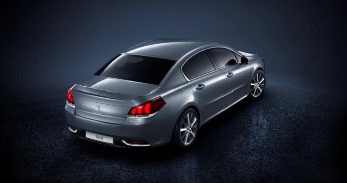 ����� Peugeot 508 ����� �������� �� ����� �����