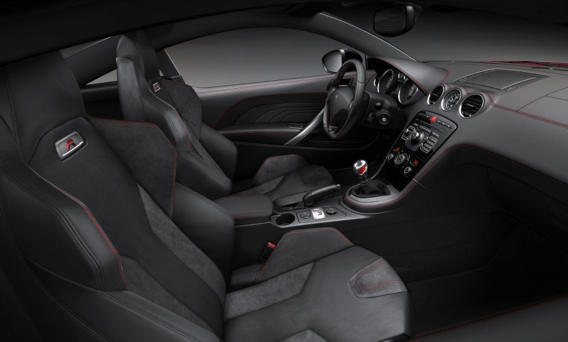 �� ������������ � ������ ������ ����������� ������ ������ ���� Peugeot RCZ R