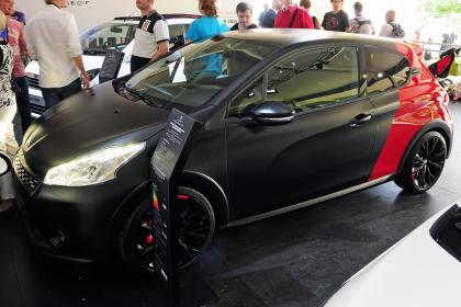 Peugeot �������� 30-����� ������ GTi �������� ����������