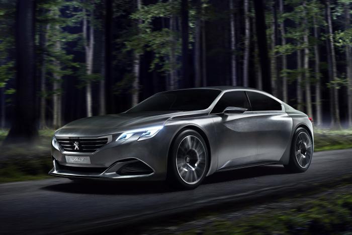 Peugeot ��������� ����������� ������ �������-���� Exalt